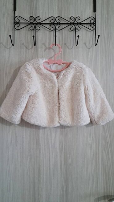 farmerke za devojcice od 12 godina: Fur coat, 80