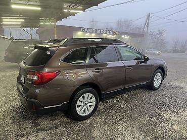 Subaru: Subaru Outback: 2019 г., 2.5 л, Типтроник, Бензин, Универсал — 5
