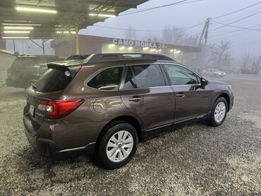 Subaru: Subaru Outback: 2019 г., 2.5 л, Типтроник, Бензин, Универсал — 5