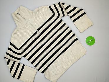 sweter akrylowy: H&M, Sweter damski, rozmiar 2XL — 2