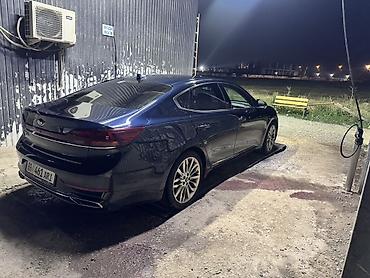 5: Kia K7: 2020 г., 2.5 л, Автомат, Седан — 7