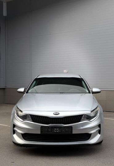 киа к5 кыргызстан: Kia Optima: 2017 г., 2.4 л, Автомат, Бензин, Седан