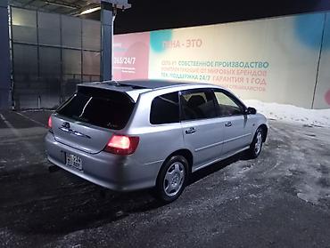 Honda: Honda Avancier: 1999 г., 2.3 л, Автомат, Бензин, Универсал — 5