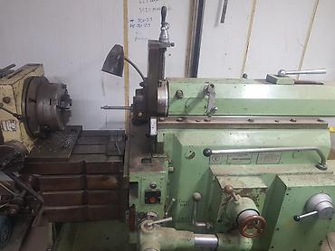 Токарные станки: Токарный станок без ЧПУ, Б/у — 18