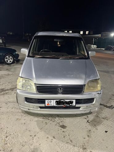 Honda: Honda Stepwgn: 2000 г., 2 л, Автомат, Бензин, Минивэн