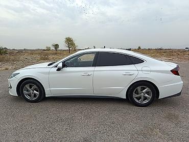 camry se: Hyundai Sonata: 2019 г., 2 л, Автомат, Газ, Седан — 7