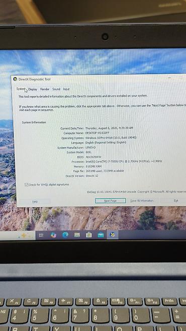 sazz sumqayit: Lenovo ideapad 330 seriyasi mavi rəngdədir. iki ədəd bu rəngdən var — 6