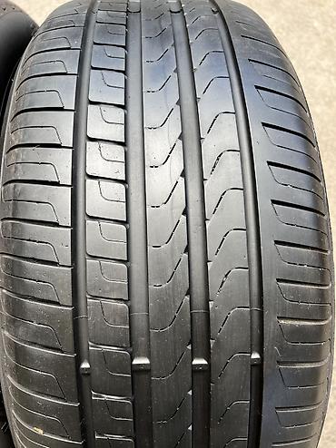 р 19: Pirelli летние шины, комплект 2 шт. - Бренд: Pirelli - Размер: 255/50 — 2