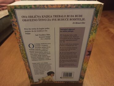 Knjige i stripovi: Naslov: Šta da očekujete dok čekate bebu Autor: Sendi Hetavej, Arlin — 13