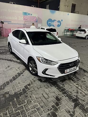 daewoo matiz automatic: Hyundai Elantra: 2018 г., 2 л, Автомат, Бензин, Седан — 2
