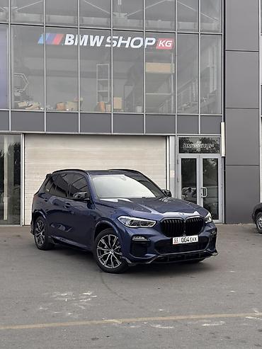 бмв х5 г05: BMW X5: 2019 г., 3 л, Автомат, Бензин, Кроссовер — 1
