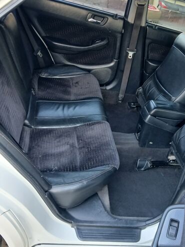 Honda: Honda Accord: 2001 г., 2.3 л, Автомат, Бензиновая, Универсал — 6