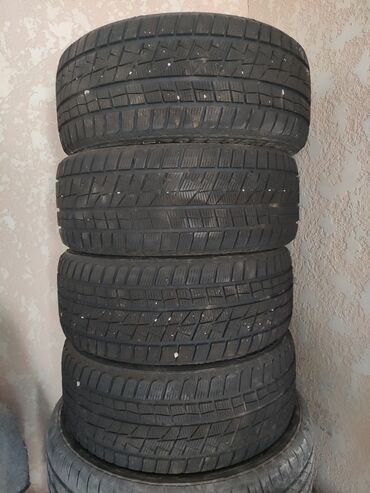 шины гофорум: Шины 235 / 45 / R 17, Зима, Б/у, Комплект, Легковые, Китай, Goform
