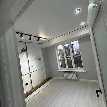 Натяжной потолок: Натяжной потолок Матовое Монтаж — 7