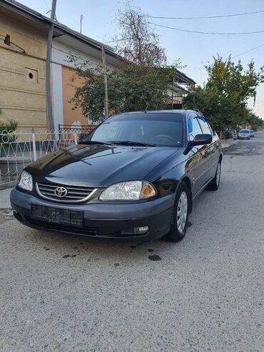 авенсис 1 8: Toyota Avensis: 2003 г., 1.8 л, Механика, Бензин, Седан