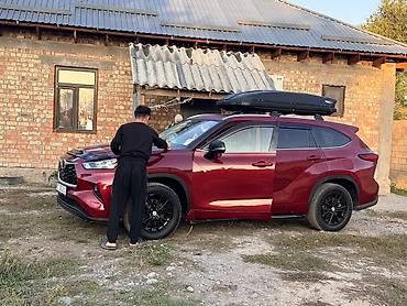 Toyota: Toyota Highlander: 2020 г., 2.5 л, Гибрид, Кроссовер — 6
