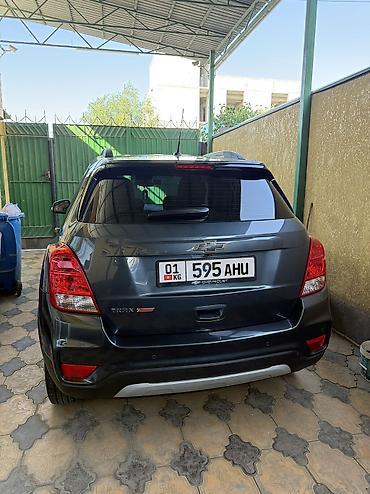 spark 7: Chevrolet Trax: 2021 г., 1.4 л, Автомат, Бензин, Кроссовер — 6
