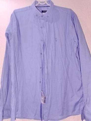 Košulje: Muške košulje – veličina L (2 komada) Svaka košulja po 800dinara 1) — 5