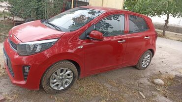 авто в рассрочку без первоначального взноса: Kia Morning: 2019 г., 1 л, Автомат, Бензин, Хэтчбэк