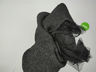 sweter w chmurki reserved: Sweter damski, rozmiar M — 3
