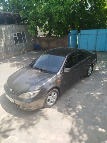 афто на выкуп: Toyota Camry: 2002 г., 3 л, Автомат, Бензин, Седан