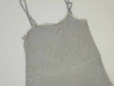 sinsay basic t shirty: Pyjama shirt, S (EU 36), condition - Good