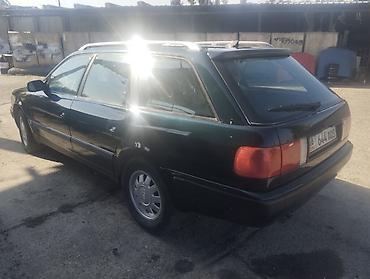 Audi: Audi 100: 1992 г., 2 л, Механика, Бензин, Универсал — 4