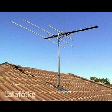 Спутниковые антенны: Антена+Санарип.установка.Внимание Установка антен для местных