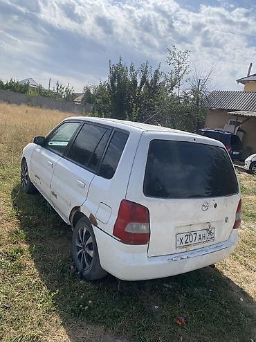 tucson 2020: Mazda Demio: 2002 г., 1.3 л, Автомат, Бензин, Хэтчбэк — 10