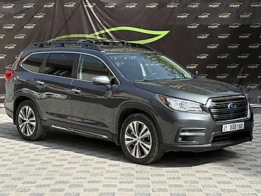 Subaru: Subaru Ascent: 2021 г., Вариатор, Бензин, Кроссовер — 2