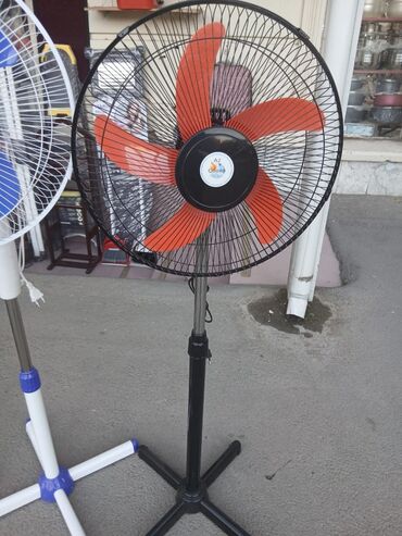 Ventilyatorlar: Ventilyator Yeni, Döşəməüstü, Pərli, Ödənişli çatdırılma