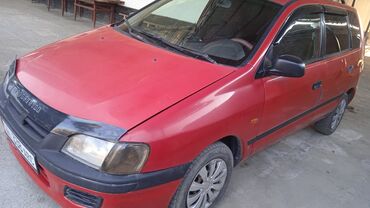 Mitsubishi: Mitsubishi Carisma: 1998 г., 1.3 л, Механика, Бензин, Универсал