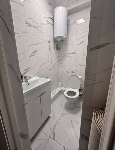 кара балта квартира купить победе: 2 бөлмө, 62 кв. м, Элитка, 12 кабат, Евроремонт