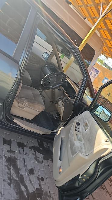 ahguep gps: Honda Odyssey: 1996 г., 2.3 л, Автомат, Бензин, Минивэн — 6