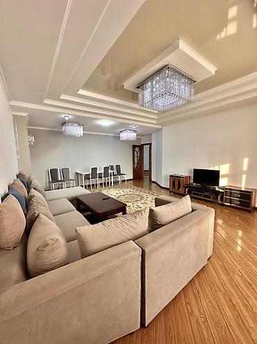 Продажа квартир: 4 комнаты, 200 м², Дизайнерский ремонт — 6