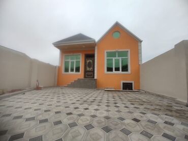 Həyət evləri və villaların satışı: 3 otaqlı, 100 kv. m, Yeni təmirli — 4