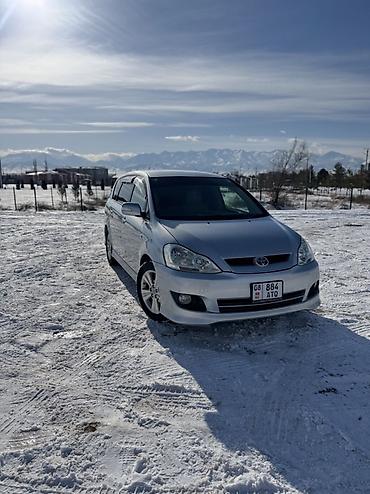 Toyota: Toyota Ipsum: 2003 г., 2.4 л, Автомат, Бензин, Минивэн — 5