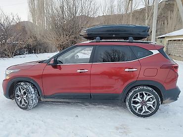 Kia: Kia Seltos: 2019 г., 1.6 л, Автомат, Дизель, Кроссовер — 5