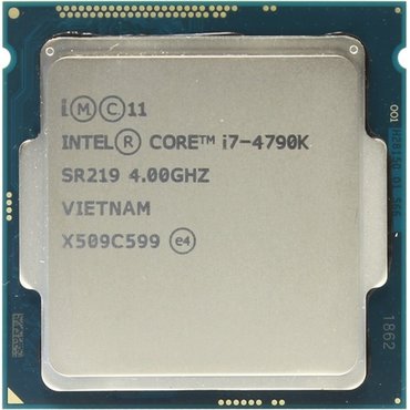 gtx 970: Процессор, Б/у