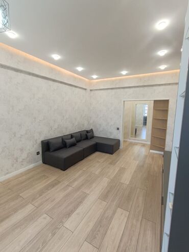 Yeni tikili: 3 otaqlı, Yeni tikili, 68 kv. m — 18