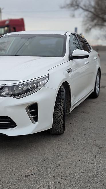 Kia: Kia K5: 2016 г., 2 л, Автомат, Газ, Седан — 26