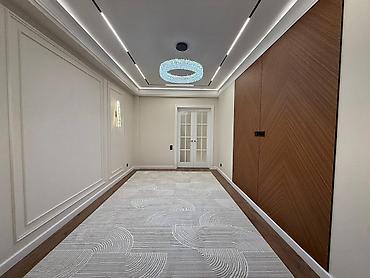 Продажа квартир: 2 комнаты, 77 м², Элитка, 3 этаж, Дизайнерский ремонт — 15