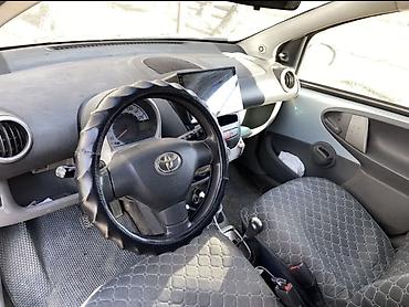тайота арис: Toyota Aygo: 2007 г., Робот, Бензин, Хэтчбэк — 3