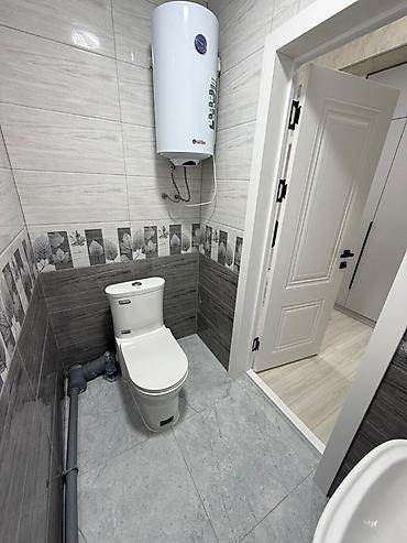 ихлас кв: 2 комнаты, 60 м², Джал-15 Элитка, 7 этаж, Свежий ремонт — 8