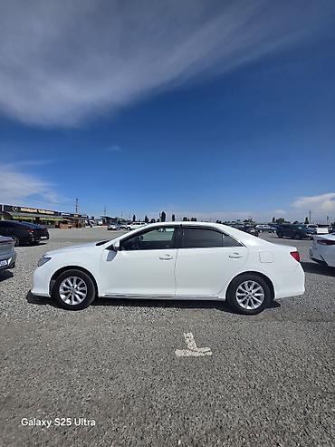 voxy noah: Toyota Camry: 2013 г., 2.5 л, Автомат, Бензин, Седан — 4