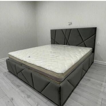 tek kravatlar instagram: Двуспальная кровать, С подъемным механизмом, Бесплатный матрас, С выдвижными ящиками, MDF