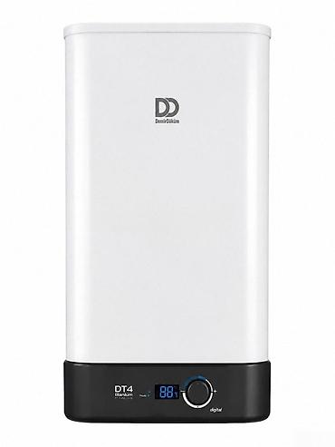 Su qızdırıcısı təmiri: Su qızdırıcısı DemirDöküm DT 4 80 lt Titanium Digital (Türkiyə) Bütün — 1