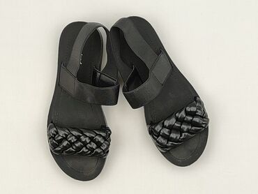 buty na koturnie rozmiar 35 ccc: Sandały damskie, rozmiar 36