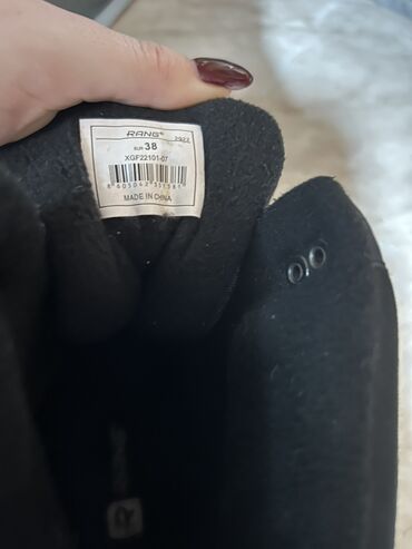 zara zenska obuca: Boots, Rang, Size - 38