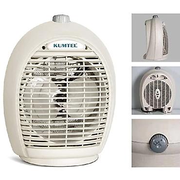 №: 12383 Məhsulun adı: Qızdırıcı ventilyator Kumtel HF-6331 Bej Brend at lalafo.az — 1 №: 12383 Məhsulun adı: Qızdırıcı ventilyator Kumtel HF-6331 Bej Brend — 1